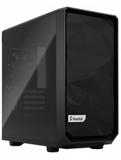 Корпус Fractal Design Meshify 2 Mini Midi-Tower Black (FD-C-MES2M-01)