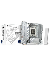 ASRock B860 PRO RS WIFI Socket 1851 Intel B860 Материнські плати