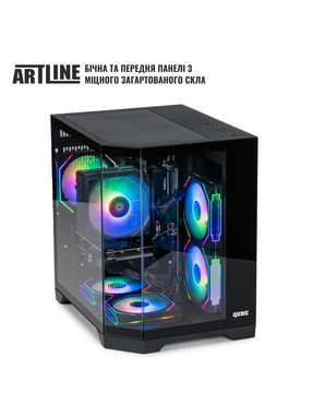 Комп'ютер ARTLINE Gaming X61 (X61v42)