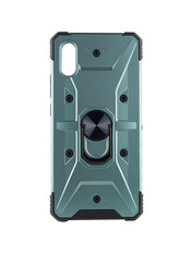 Чохол Pathfinder Ring для Xiaomi Redmi 9A Green