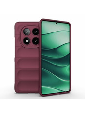 Чохол Cosmic Cosmic Magic Shield для Xiaomi Redmi Note 14 Pro 5G Plus Plum