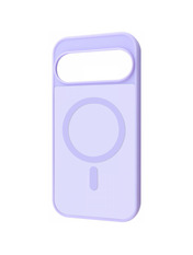 Чохол Wave Matte Color Case with Magnetic Ring для Google Pixel 10 Pro XL Light Purple Light Purple (6938170254)