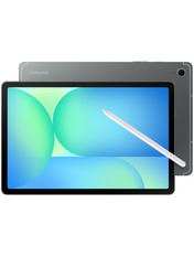 Планшет Samsung Tab S10 FE 8/256GB 5G Gray (SM-X526BZAPEUC)
