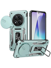 Чохол Camshield Army Ring для Xiaomi Redmi Note 15 Pro+ 5G Light Green Light Green (6928751394)