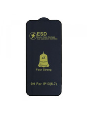 Захисне скло ESD 5D Anti-static для Apple iPhone 13 Pro Max (OEM) глянсове