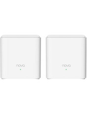 Wi-Fi-машрутизатор Tenda Nova MX3 (2-pack) Wi-Fi Mesh системи