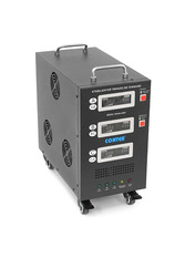 Стабілізатор Conter MSER 12000 Black 15 000VA Black