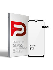 Захисне скло ArmorStandart Pro для Motorola E13 глянсове (ARM66133)