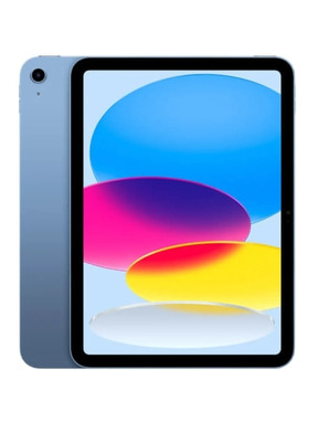 Планшет Apple iPad 11" 2025 256GB 5G Blue (MD7L4)
