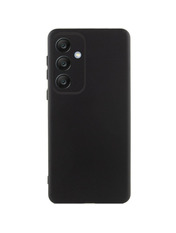 Чохол GETMAN Liquid Silk для Samsung Galaxy G721 S24 FE Black