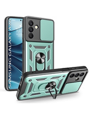 Чохол BeCover Military для Samsung Galaxy A26 Dark Green (712862)