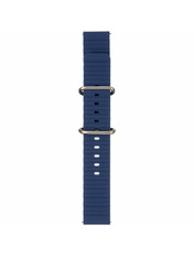 Pino Flat marine style Xiaomi Amazfit/Samsung 20 mm Сірий Dark Blue
