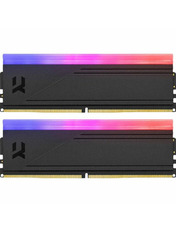 Оперативна пам’ять Goodram IRDM RGB DDR5 32GB (kit 2*16GB) 5600MHz (IRG-56D5L30S/32GDC) 5600 32