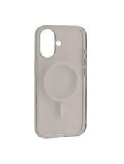 Чохол Crystal Frame MagSafe для Apple iPhone 17 White White (6904718235)