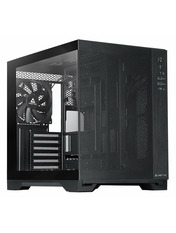 Корпус Chieftec Visio Air Midi-Tower Black (GM-30B-M-OP)