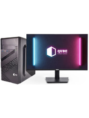 Комп'ютер ARTLINE Business B29+B24F75plus (B29v31+B24F75plus-IPS) Black