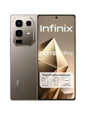 Infinix Note 50 Pro 8GB Titanium Grey 8/256GB Titanium Grey (X6855)