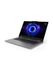 Ноутбук Lenovo LOQ 17IRX10 17.3 Luna Grey SSD 512 ГБ (83JH00ENRA) Luna Grey