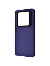Чохол Wave Matte Color Case для Xiaomi Redmi Note 14 Pro 5G Midnight Blue