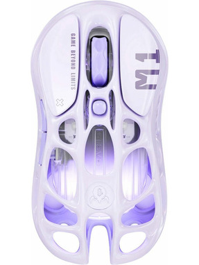 Мишка GravaStar Mercury M1 Pro Lavender Purple (GRAVASTARM1PRO_PL)