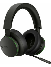 Навушники-гарнітура Microsoft Wireless Headset для Xbox One Black (TLL-00001)