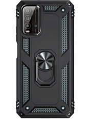 Чохол BeCover Military для Xiaomi Poco M3/Redmi 9T Black Black (706646)