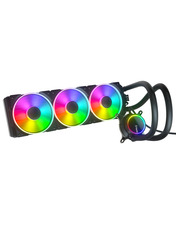 Процесорний охолоджувач Fractal Design Celsius+ S36 Prisma (FD-W-2-S3602) Black