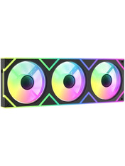 Кулер Ocypus Gamma F36 ARGB Black (GAMMA-F36-BK3AM00X-GL) Black
