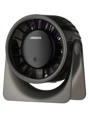 Вентилятор настільний Ardesto OneBreeze FT-M95B 1 Gray