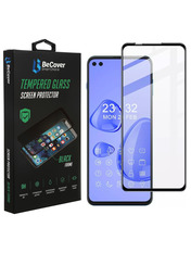 Захисне скло BeCover для Motorola Moto G100 глянсове (706895)