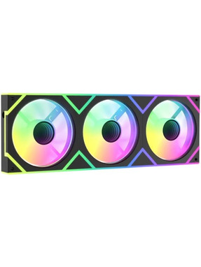 Кулер Ocypus Gamma F36 ARGB (GAMMA-F36-BK3AM00X-GL) Black