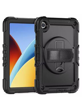 Чохол BeCover FortTab Xiaomi Redmi Pad 2 SE 9.7" (2026) Black (716156)