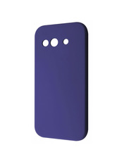 Чохол Wave Full Silicone Cover для Google Pixel 9a Midnight Blue Midnight Blue (6937180524)