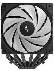 Процесорний охолоджувач Deepcool AG620 BK ARGB V2 (R-AG620-BKAMMN-GJD) Black