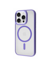 Чохол UAG Copy Ardor Case with Magnetic Ring для Apple iPhone 16 Pro Light Purple Light Purple (6983017542)