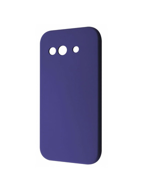 Чохол Wave Full Silicone Cover для Google Pixel 9a Midnight Blue (6937180524)