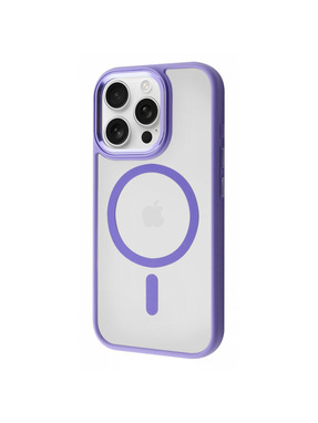 Чохол UAG Copy Ardor Case with Magnetic Ring для Apple iPhone 16 Pro Light Purple (6983017542)