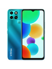 Infinix Smart 6 2/32GB Blue/Green (4895180776823)