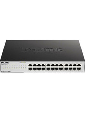 D-Link GO-SW-24G Комутатори