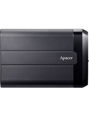 Портативний HDD Apacer AC732 4 ТБ 4TB 2.5" USB 3.2 Black (AP4TBAC732B-1)