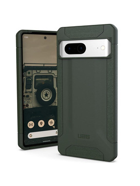 Чохол UAG Scout для Google Pixel 7 Olive Drab (614001117272)