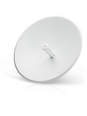 Wi-Fi точка доступу Ubiquiti PowerBeam (PBE-5AC-620) White