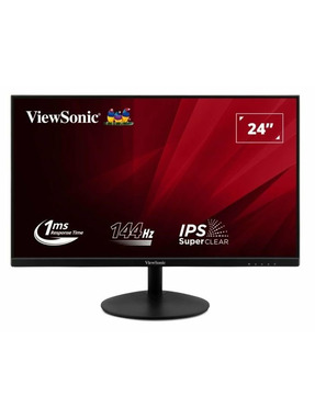 Монітор ViewSonic VA24E2-H 23,8"