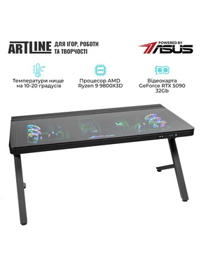 Комп'ютер ARTLINE Overlord DESKPro Windows 11 Pro (DESKProv04Win)