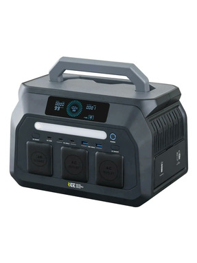 Зарядна станція IEETek P800 800W (512Wh) Black