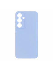 Чохол Silicone Cover для Samsung Galaxy G721 S24 FE Lilac