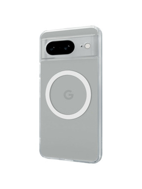 Чохол Proove Clear Case with Magnetic Ring для Google Pixel 8 Transparent (PCCLPX000801)