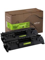 Patron GREEN Label PN-05A/719DGL (HP CE505A/Canon 719) Black  (PN-05A/719DGL)