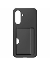 Чохол Samsung Card Slot Case для Samsung A26 Black (EF-OA266TBEGWW)