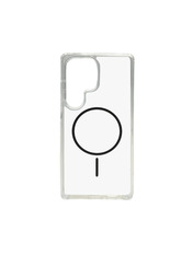 Чохол Cosmic Acrylic Thin Magnetic для Samsung Galaxy S25 Ultra Grey